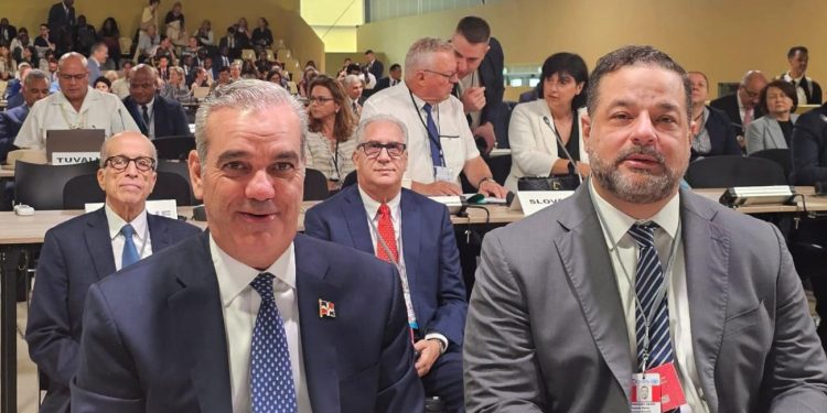 RD es electa para la vicepresidencia de la Conferencia sobre el Océano