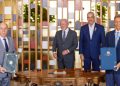RD y Brasil firman acuerdos de entendimiento para mejorar la gestión pública y fortalecer la formación del personal diplomático de ambos países