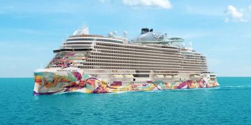 El crucero Island Princess retorna a RD después de 15 años sin tocar puerto dominicano