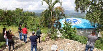 Director ejecutivo del Inapa anuncia prueba de acueducto de Villa Altagracia se realizará en los próximos días
