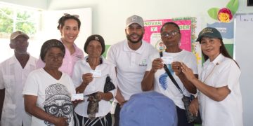 DIGERA y entidades del Estado realizan jornada de afiliación y operativo médico a productores San Juan