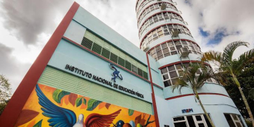 Inefi presenta avances en infraestructura de cara a los XI Juegos Deportivos Escolares Nacionales 2025 en S