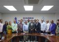 Instituciones que implementan el proyecto Pargirh evalúan ejecución a 2025