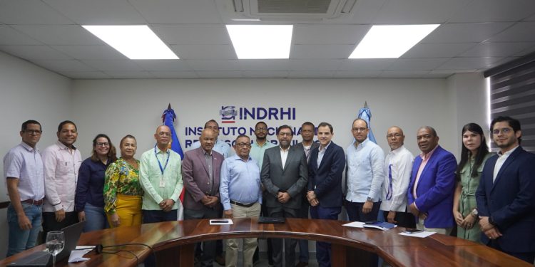 Instituciones que implementan el proyecto Pargirh evalúan ejecución a 2025