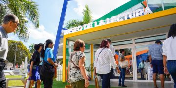 Feria Internacional del Libro contará con amplio dispositivo de seguridad