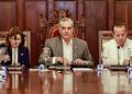 Gobierno celebra Consejo de Ministros: conocen sanciones y tipos penales en la Administración pública del nuevo Código Penal Dominicano y en Ley de Contrataciones Públicas
