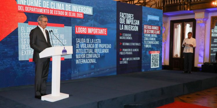 Presidente Abinader presenta avances que consolidan fortaleza RD en democracia, transparencia, seguridad y atracción de inversiones