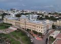 Ministerio de Cultura suspende funciones de FITE RD 2025 por el paso de la tormenta Melissa