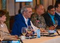 Presidente Abinader mantiene suspensión de labores y de docencia este jueves para el Gran Santo Domingo y provincias en alerta roja