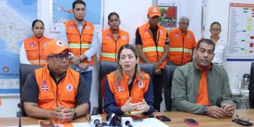 Con “Anacaona", RD identifica en tiempo real zonas vulnerables y personas afectadas ante fenómenos como Melissa
