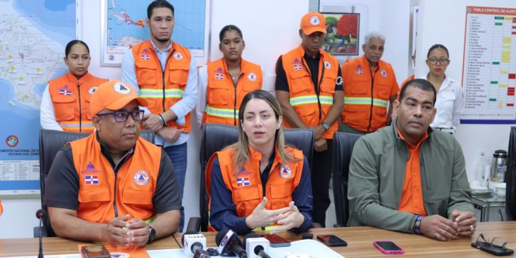 Con “Anacaona", RD identifica en tiempo real zonas vulnerables y personas afectadas ante fenómenos como Melissa