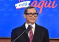 Ministerio de Trabajo realizará gran jornada de empleos con 6,811 vacantes El ministro de Trabajo, Eddy Olivares, informó que las jornadas de empleo se realizarán en las regiones y las principales provincias.