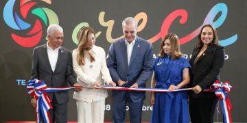 Presidenta de la Cámara de Comercio de Santo Domingo elogia gestión del presidente Abinader para fortalecer la confianza empresarial y atraer inversió