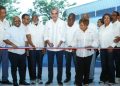 Presidente Abinader pone fin a más de 60 años de espera con la inauguración del polideportivo Club Rafael Osvaldo Mercedes (CROM), en Villa Mella