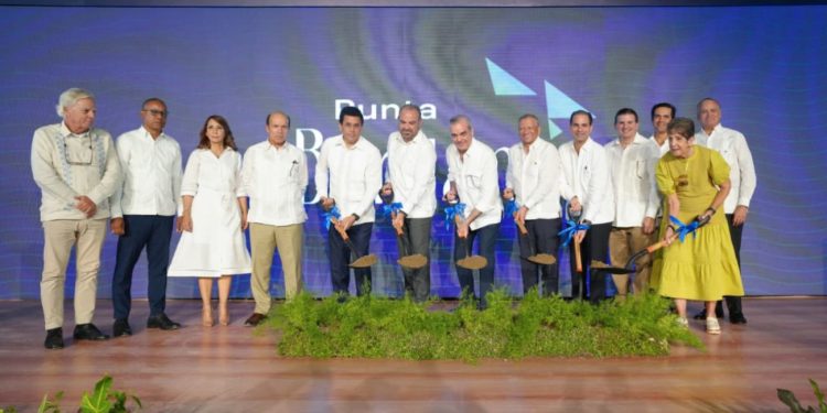 Presidente Abinader inicia trabajos de construcción de Hotel Meliá Bergantín Beach y destaca relanzamiento turístico de Puerto Plata con desarrollo inmobiliario pujante y turismo de cruceros líder en el país