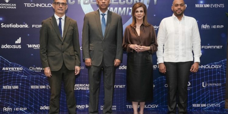 Indotel impulsa formación en ciberseguridad tras mil millones de intentos de ciberataques en RD