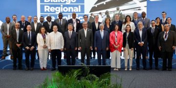 Presidente Abinader posiciona a la República Dominicana en el centro del debate global sobre transporte sostenible