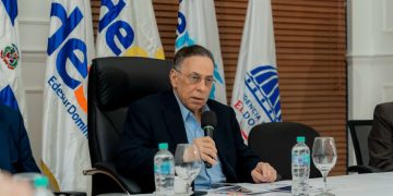 Celso Marranzini: “El sistema eléctrico está estable en un 99 % tras el paso de la tormenta Melissa”