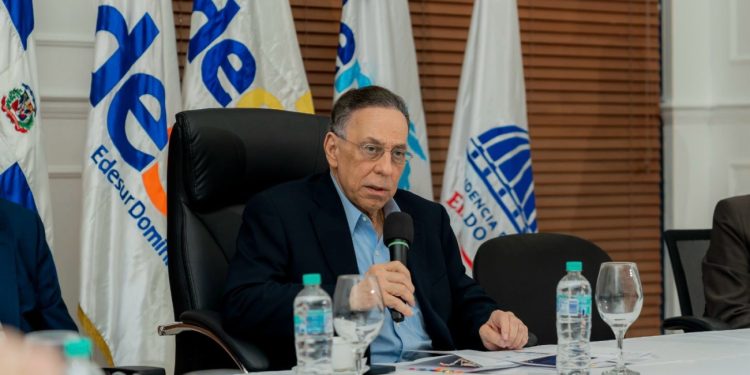 Celso Marranzini: “El sistema eléctrico está estable en un 99 % tras el paso de la tormenta Melissa”