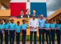 Presidente Abinader inaugura Liceo Padre José Salvador Fernández de 24 aulas, en Bonao, que beneficiará a más de 800 estudiantes