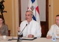 Presidente Abinader dispone aportes estatales por RD 12,000 millones para asistir a afectados por tormenta Melissa