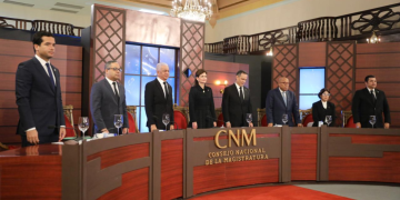 Consejo Nacional de la Magistratura concluye cuarta y última sesión de vistas públicas a postulantes a la Suprema Corte de Justicia y al Tribunal Superior Electoral