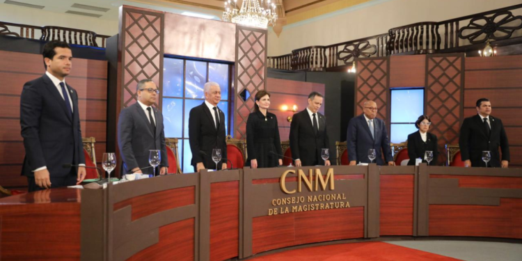 Consejo Nacional de la Magistratura concluye cuarta y última sesión de vistas públicas a postulantes a la Suprema Corte de Justicia y al Tribunal Superior Electoral