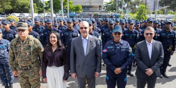 Presidente Abinader pone en marcha “Navidad con Garantía de Paz 2.0”, con despliegue de cerca de 28,000 agentes para reforzar la tranquilidad y la convivencia en todo el país