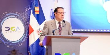 Aduanas pronostica que recaudación del 2025 superará los 266,100 millones de pesos