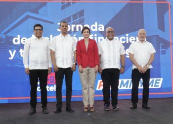 Promipyme e Indotel impulsan jornada de inclusión financiera y transformación digital en Los Minas