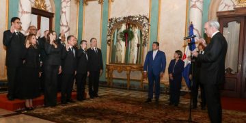 El CNM juramenta a nuevos jueces del Tribunal Superior Electoral tras concluir proceso de evaluación