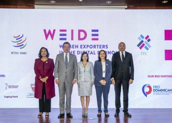 Presentan el Fondo WEIDE para incrementar la participación femenina dominicana en el comercio internacional