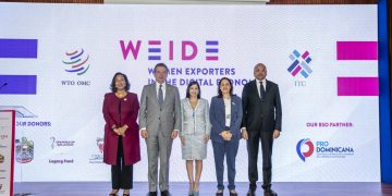 Presentan el Fondo WEIDE para incrementar la participación femenina dominicana en el comercio internacional