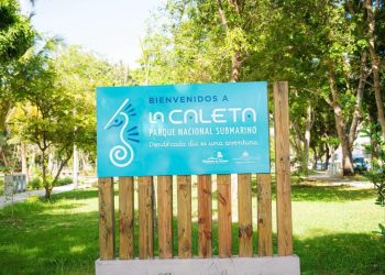 Presidente Abinader resalta valor histórico, turístico y comunitario del Parque Submarino La Caleta