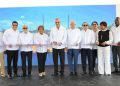 Presidente Abinader inaugura fase final de la avenida Ecológica; dice que esta obra impulsa la logística, el comercio exterior y la competitividad del país