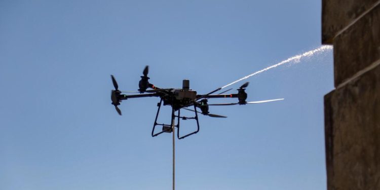 República Dominicana comparte en la OEA su experiencia en el uso de drones para la atención de emergencias