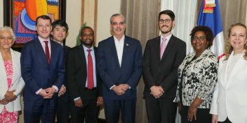 Representantes del Banco Mundial destacan estabilidad y crecimiento sostenido de la República Dominicana tras visita al presidente Abinader