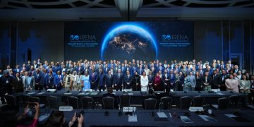 La República Dominicana asume presidencia de la Asamblea de la Agencia de Energía Renovable hasta 2027