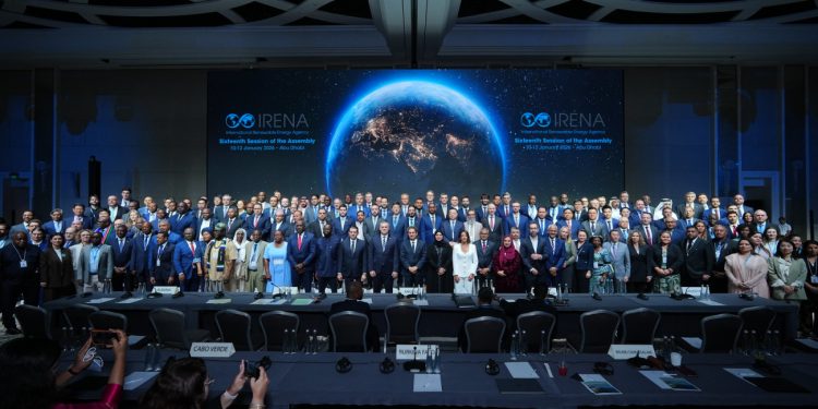 La República Dominicana asume presidencia de la Asamblea de la Agencia de Energía Renovable hasta 2027