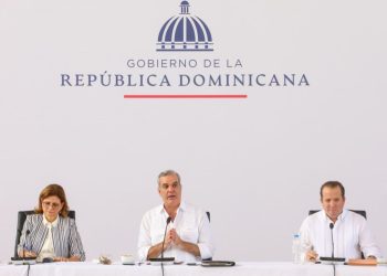 Presidente Luis Abinader convoca Consejo de Ministros extendido para trazar prioridades del Gobierno en 2026