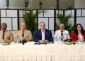 Presidente Abinader encabeza reunión de seguimiento al Plan de Seguridad Ciudadana