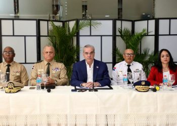 Presidente Abinader encabeza reunión de seguimiento al Plan de Seguridad Ciudadana