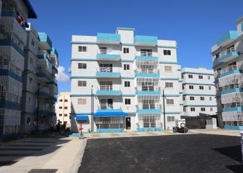 Presidente Abinader entrega 200 apartamentos del Residencial Lolita II y transforma la vida de más de 700 personas en Hato Nuevo
