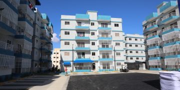 Presidente Abinader entrega 200 apartamentos del Residencial Lolita II y transforma la vida de más de 700 personas en Hato Nuevo