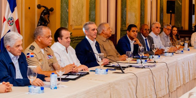 Presidente Abinader presenta avances en la organización de los XXV Juegos Centroamericanos y del Caribe Santo Domingo 2026