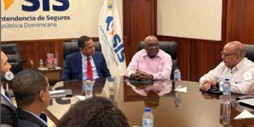 DIGERA participa en la Primera Mesa Técnica para la creación del Seguro Agropecuario Paramétrico en la República Dominicana