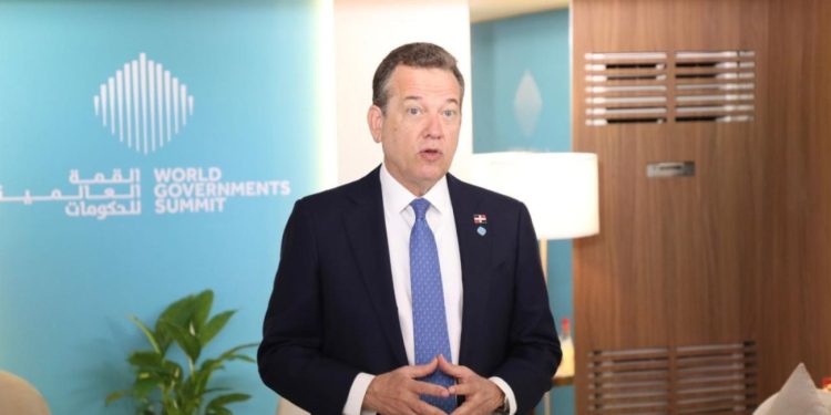 Ministro Ito Bisonó valora elección de RD como sede del Summit de las Américas