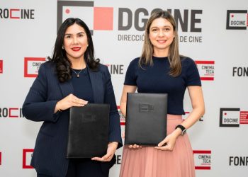 DGCINE y ACU firman acuerdo para impulsar la circulación y audiencia del documental dominicano