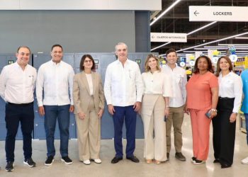Presidente Abinader destaca apertura de Sirena en San Juan como impulso significativo para la economía del sur, al promover empleos, fortalecer la competencia y contribuir a mejores precios