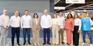 Presidente Abinader destaca apertura de Sirena en San Juan como impulso significativo para la economía del sur, al promover empleos, fortalecer la competencia y contribuir a mejores precios